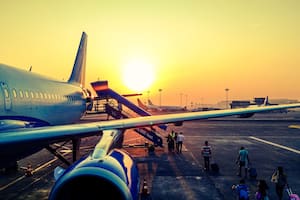 La adecuada planeación de un viaje comienza mucho antes de abordar el avión