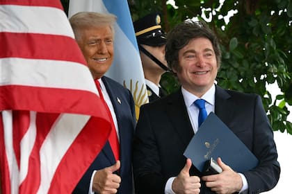 La adhesión al Tratado de Cooperación en materia de Patentes (PCT) es una de las exigencias del acuerdo de comercio firmado entre Javier Milei y Donald Trump