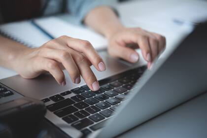 La adhesión de aportes al débito automático solo se hace una vez de forma online