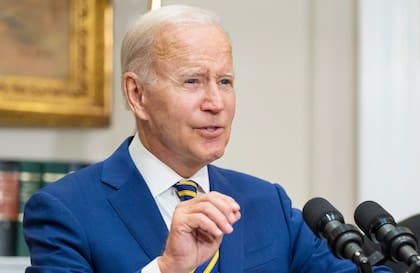 La administración Biden actualizó la política sobre la Antártida