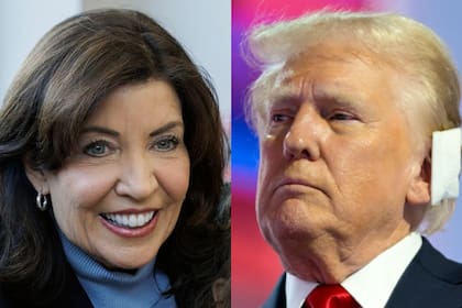 La administración de Donald Trump admitió un error en datos clave de una investigación por fraude en Medicaid