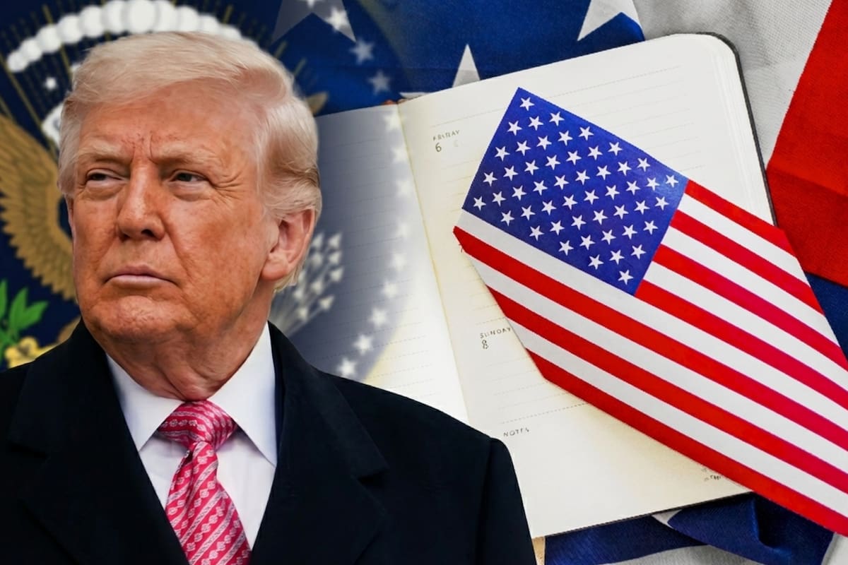 La administración de Donald Trump busca incrementar los casos de desnaturalización en Estados Unidos