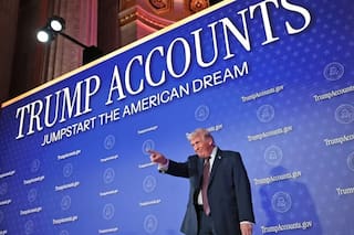 Trump, sobre los US$1000 para niños: “Una oportunidad justa de alcanzar el sueño americano”