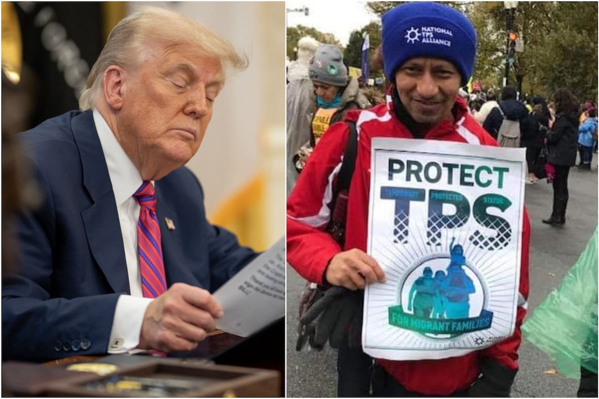 La administración de Donald Trump ha solicitado formalmente la intervención urgente de la Corte Suprema para finalizar el Estatus de Protección Temporal (TPS) que ampara a unos 6000 ciudadanos sirios