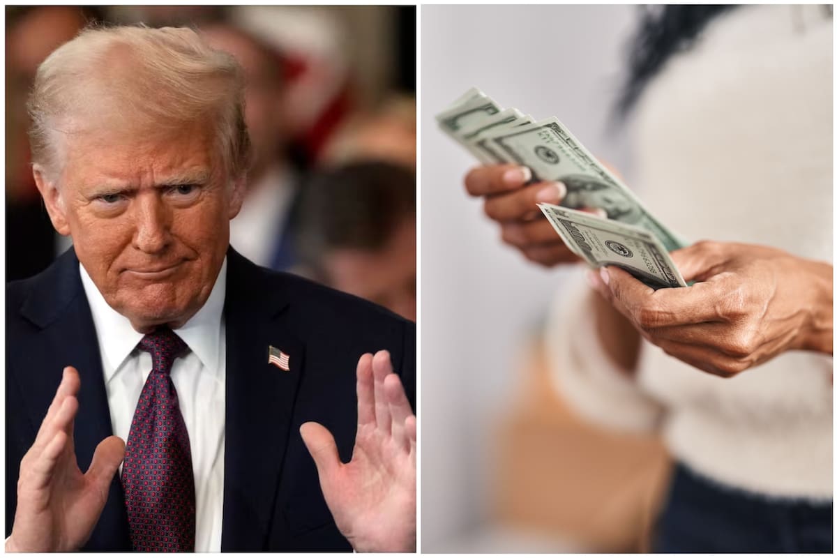 La administración de Donald Trump planea dura sanciones económicas a los inmigrantes con orden de deportación que permanezcan en EE.UU.