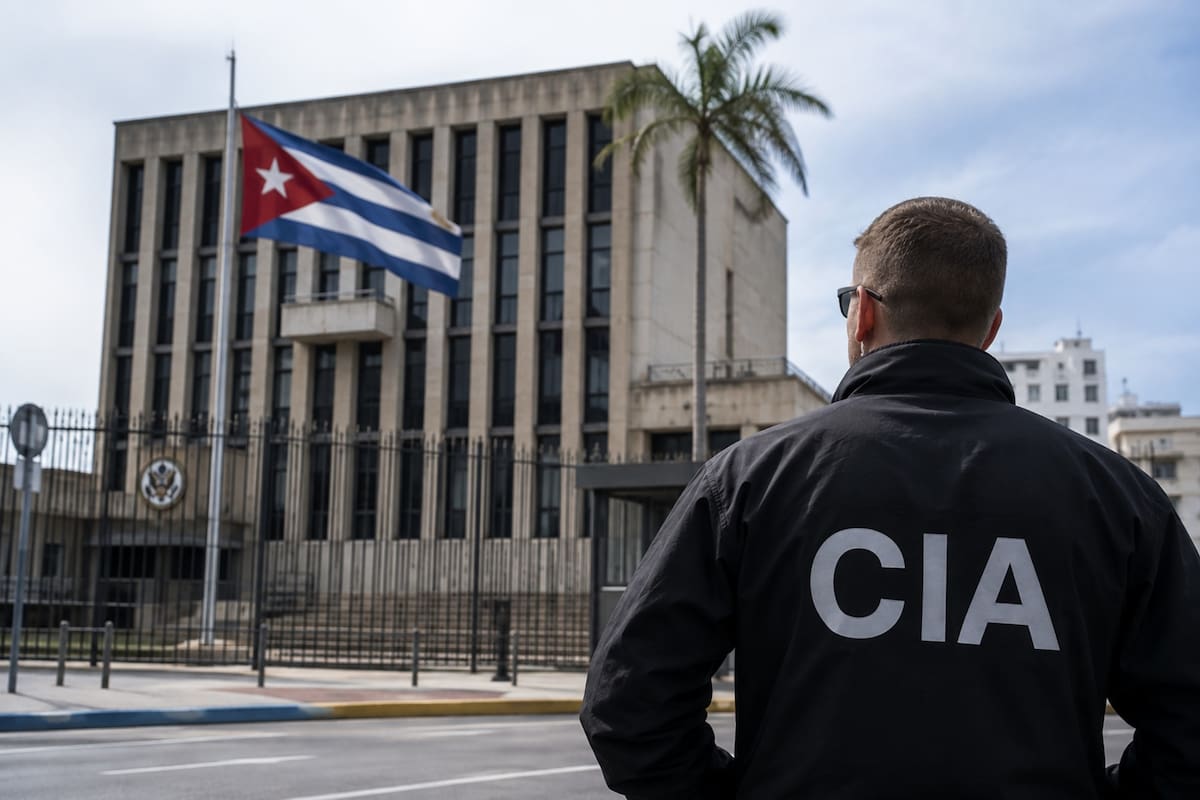 La administración de Donald Trump reforzó la presencia de activos de inteligencia en Cuba como parte de una estrategia para incrementar la presión sobre el gobierno de La Habana.