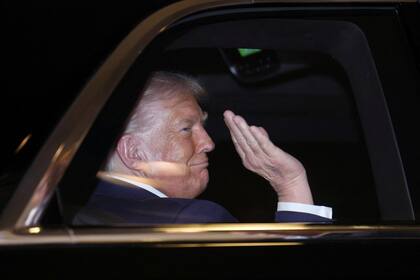La administración de Trump anunció un plan para la ganadería