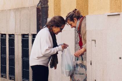 La administración de un consorcio dejó un mensaje a sus vecinos