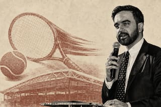 La buena noticia de Mamdani para los amantes del tenis
