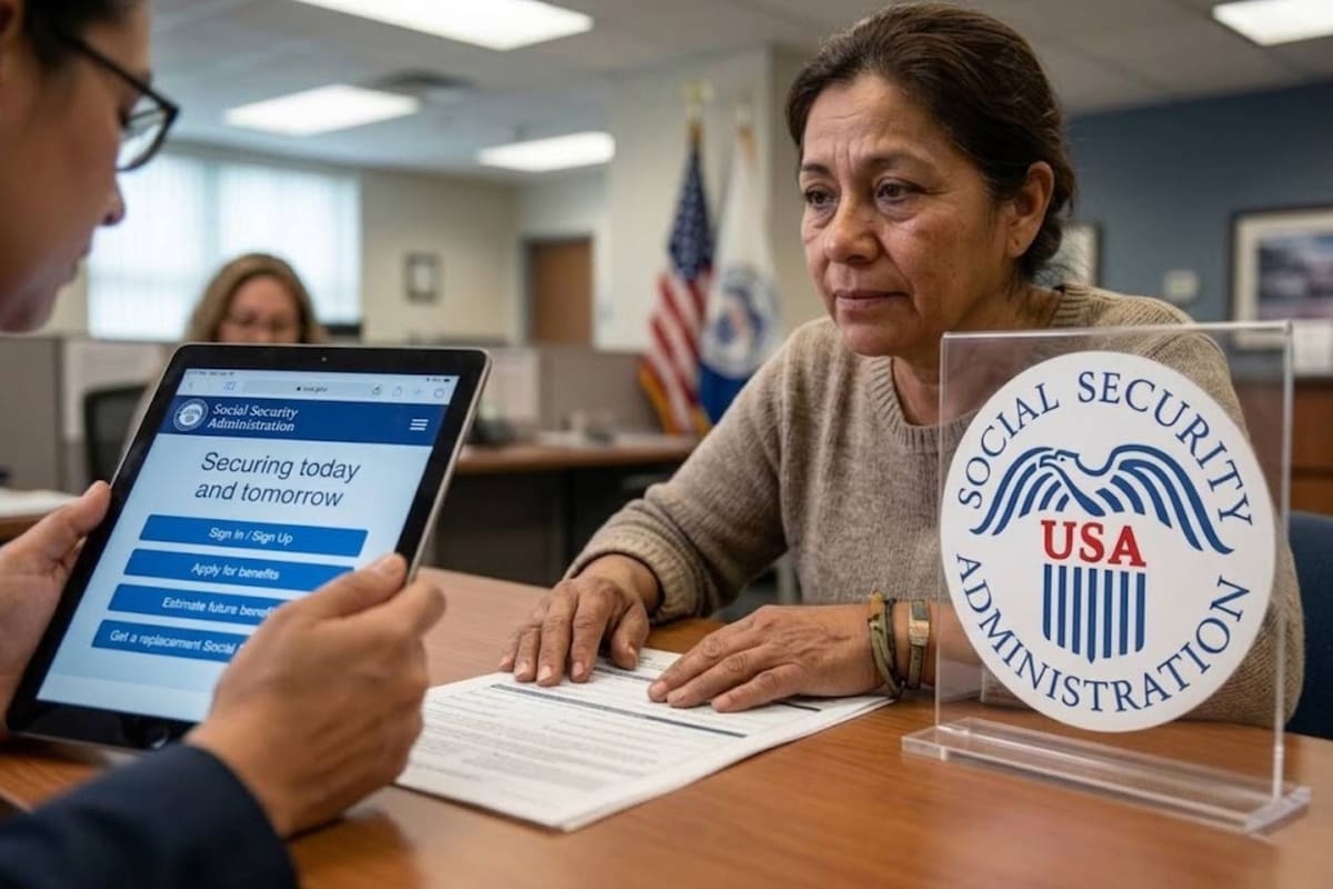 La Administración del Seguro Social de EE.UU. llevó a cabo la limpieza de registros más grande de su historia para optimizar la precisión de los datos