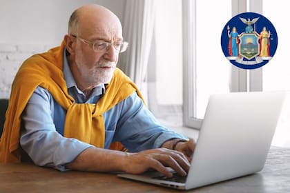 La Administración del Seguro Social publicó las fechas en las que se depositarán los beneficios de noviembre en Nueva York (Freepik/karlyukav)