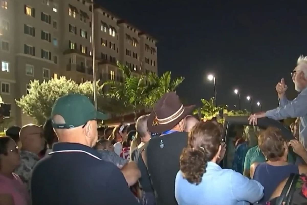 La administración del terreno anunció su cierre definitivo para mayo de 2025, un hecho que obliga a los residentes a buscar nuevas alternativas habitacionales (Imagen de YouTube de NBC 6)