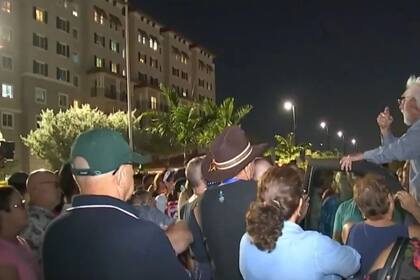 La administración del terreno anunció su cierre definitivo para mayo de 2025, un hecho que obliga a los residentes a buscar nuevas alternativas habitacionales (Imagen de YouTube de NBC 6)