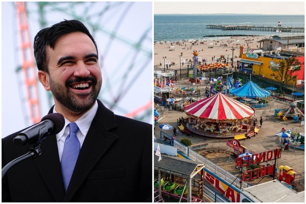 La administración Mamdani formalizó la creación de un Distrito de Mejoramiento Comercial en Coney Island con financiamiento inicial de un millón de dólares