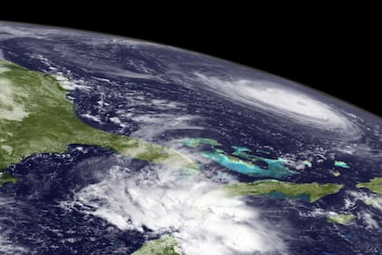 La Administración Nacional de Océanos y Atmósfera (NOAA) de Estados Unidos predice una temporada de huracanes "extremadamente activa" este año