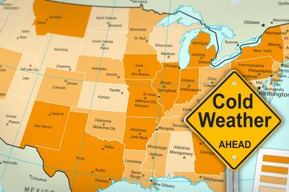 La Administración Nacional Oceánica y Atmosférica confirmó que La Niña continuará activa durante el invierno boreal