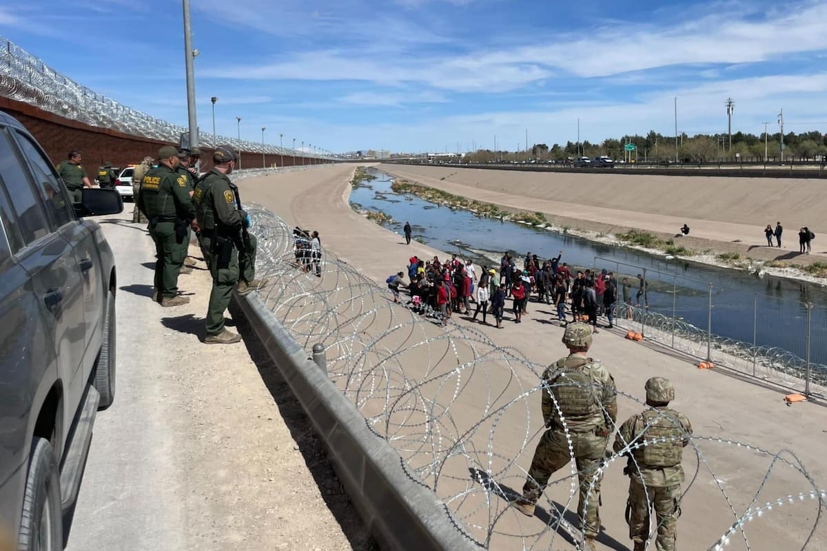 La administración Trump colocará barcos de respuesta, embarcaciones de aguas poco profundas, activos de comando y control y equipos tácticos en el área