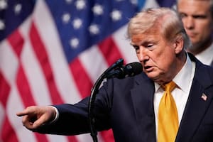 La Casa Blanca desclasificó documentos del FBI sobre una investigación secreta contra Trump
