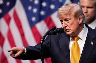 La Casa Blanca desclasificó documentos del FBI sobre una investigación secreta contra Trump