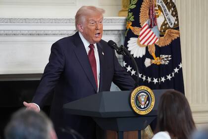 La administración Trump impulsó medidas para deportar a menores migrantes no acompañados