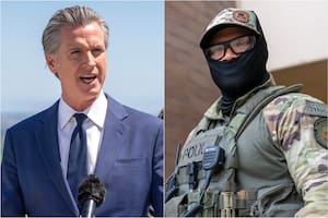 La administración Trump presentó una demanda en noviembre para impugnar las leyes de California