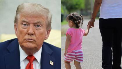 La administración Trump solicitó a la Corte Suprema que le permita llevar a cabo su prohibición de la ciudadanía por derecho de nacimiento