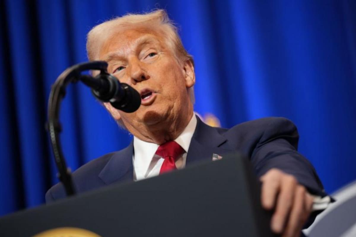 La administración Trump terminará de mejorar el muro en el condado de Hidalgo