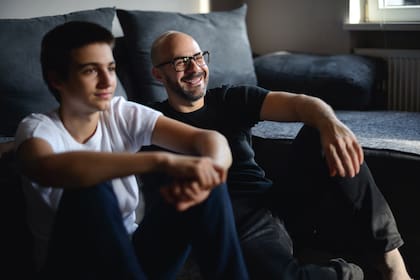 La adolescencia puede ser vista con mucho estrés, con conflictos emocionales y conductas de riesgo