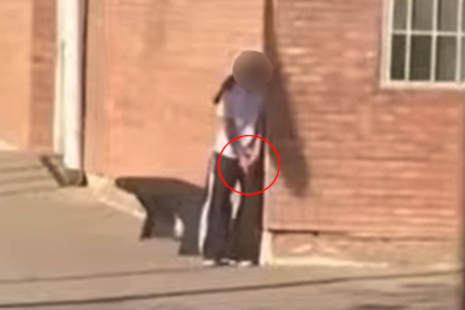 La adolescente de 14 años que fue con un arma a la escuela, realizó varios disparos y amenazó a una profesora.