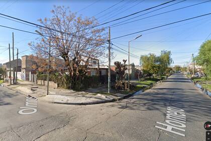 La adolescente se resistió a un robo cuando había salido con amigas a festejar Año Nuevo