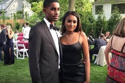 La adolescente tiene hoy 17 años