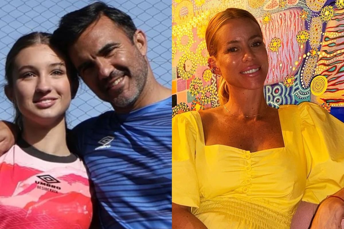 La adolescente tuvo una extraña reacción que no pasó desapercibida en las redes sociales