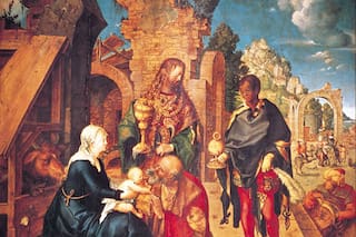 ¿De dónde viene la tradición que inspiró a grandes maestros del arte?