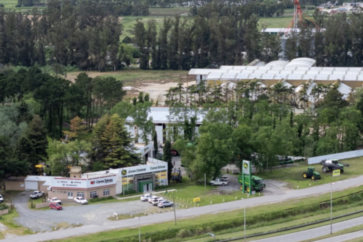 La adquisición marca un nuevo paso en la estrategia de crecimiento del grupo con base en Tandil
