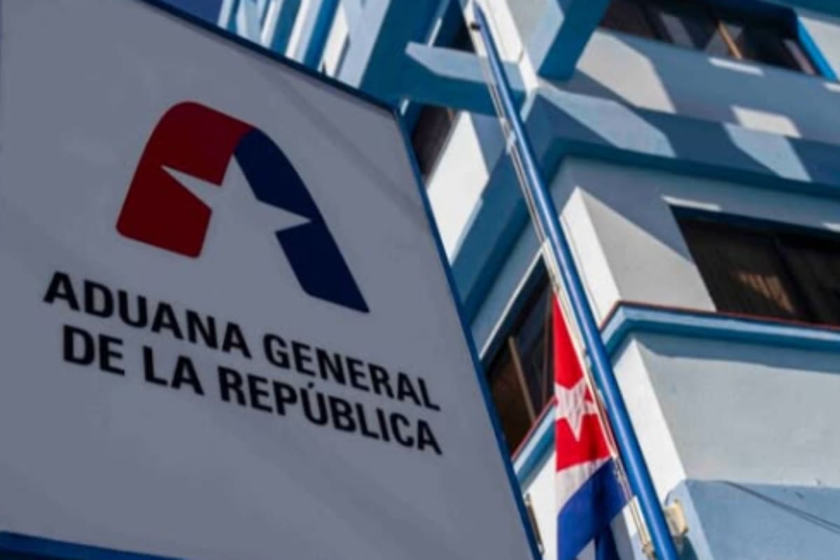La aduana cubana busca bajar los casos de contrabando en 2025