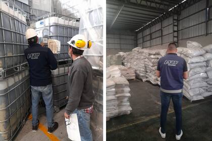 La Aduana detectó a través de operativos que se cometieron irregularidades en la importación temporaria de diversos productos