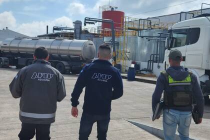 La Aduana señaló que, en el caso de una operación a Chile, la mercadería "estaba siendo exportada como oleína, cuyos precios son 70% menores que los del aceite de soja"