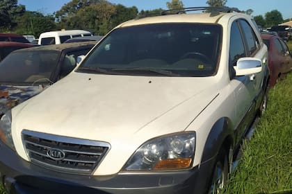 La Aduana subasta un auto que no se puede usar en la Argentina