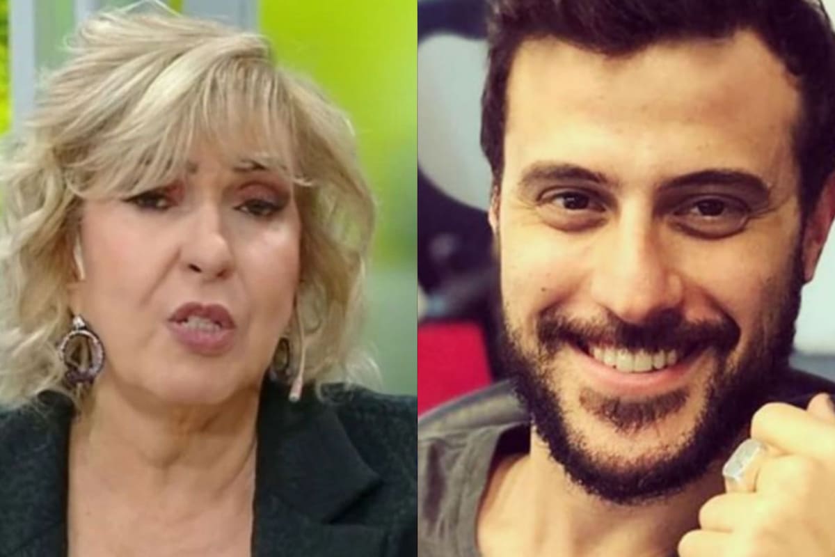 La advertencia de Georgina Barbarossa a Diego Leuco antes de su debut como conductor en La Peña de Morfi