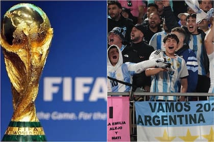 La advertencia de la Embajada de EE.UU. a los hinchas argentinos para el Mundial