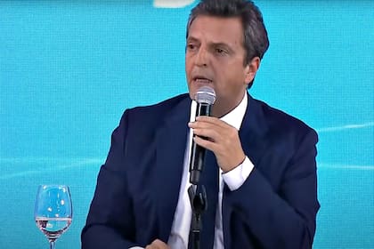 La advertencia de Sergio Massa hacia el sector textil
