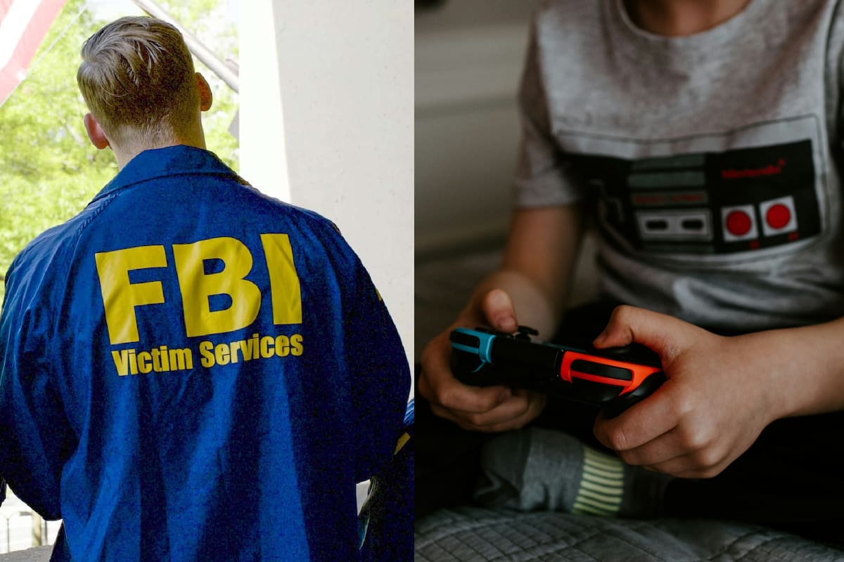 La advertencia del FBI sobre las actividades del grupo 764 en línea