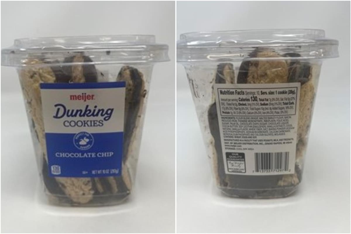 La advertencia se dirige las personas con alergia o sensibilidad severa a la leche (FDA)