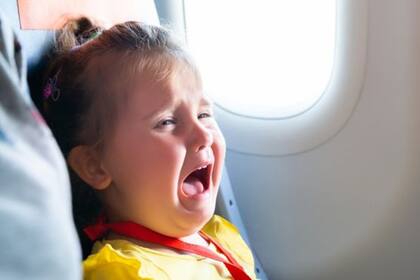 La aerolínea alertará sobre la ubicación de bebés de hasta dos años
