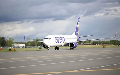 La aerolínea apoya al DHS en los operativos de deportación con vuelos charter