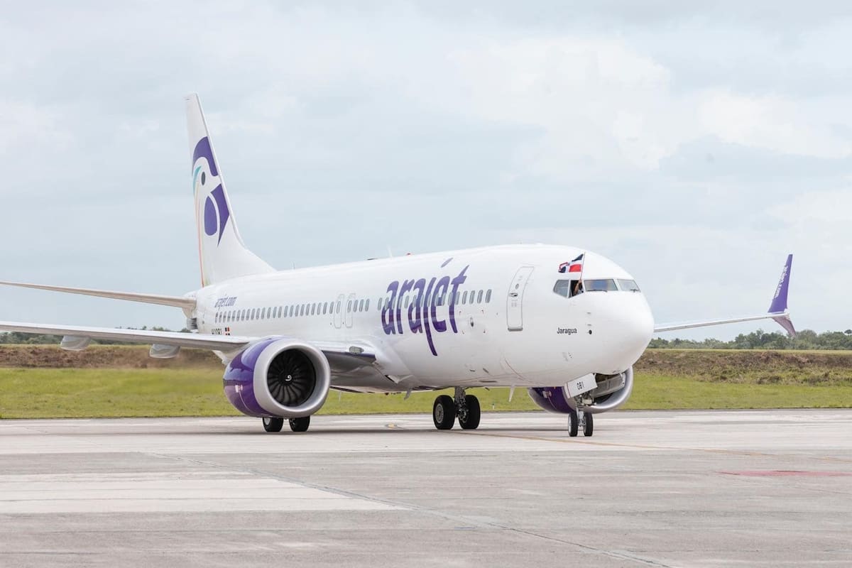 La aerolínea de República Dominicana unirá a Sudamérica con Estados Unidos con vuelos low cost