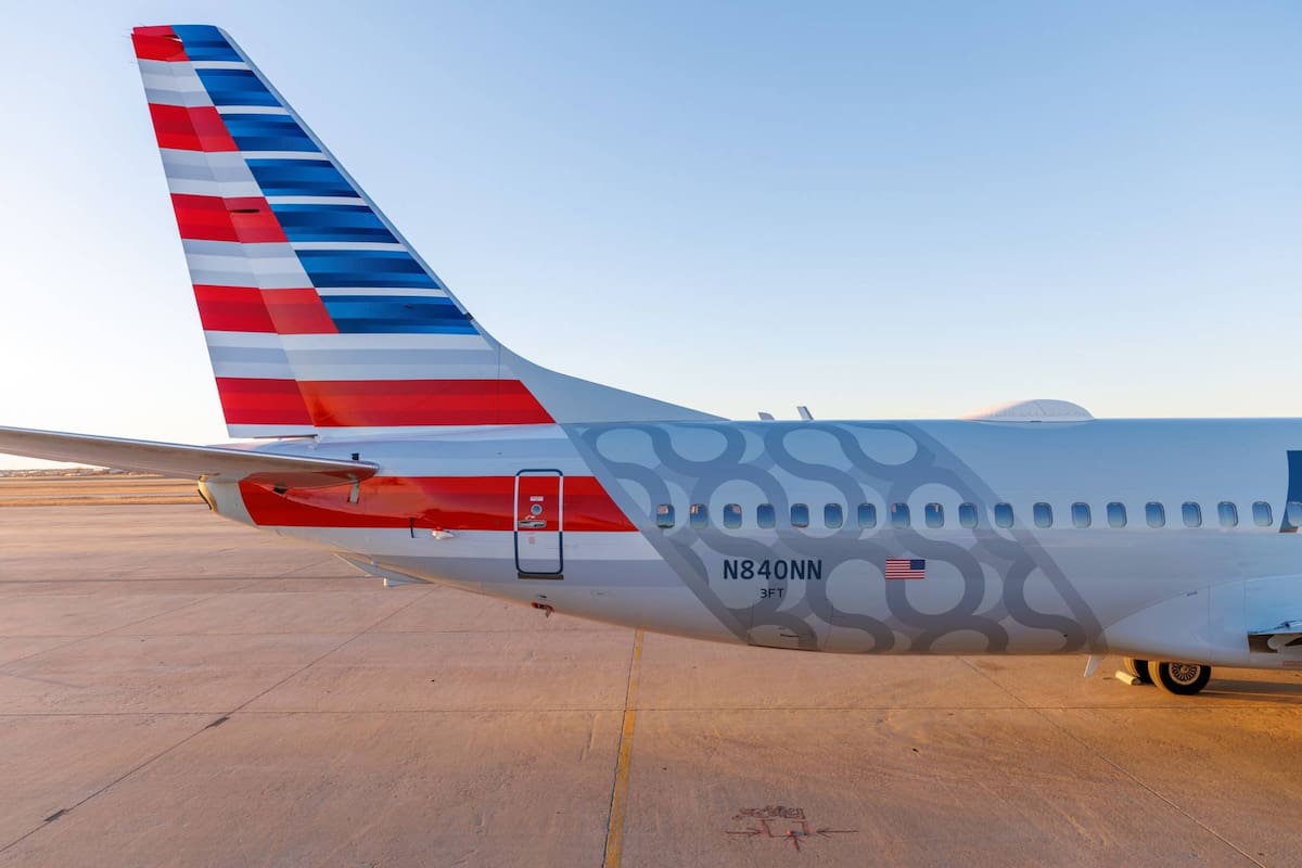 La aerolínea estadounidense American Airlines anunció planes para reactivar sus operaciones hacia Venezuela
