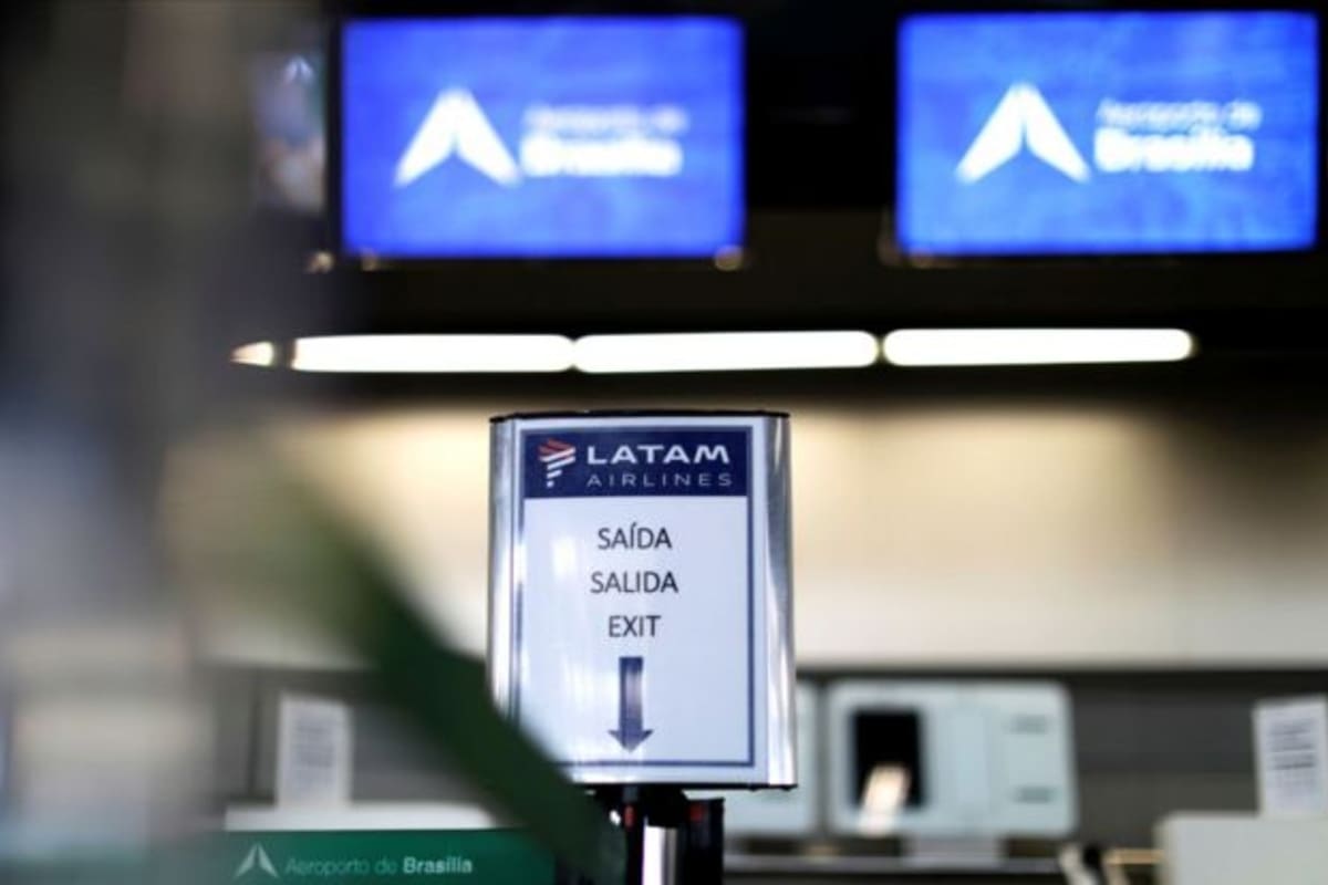 La aerolínea Latam decidió dejar de operar en Argentina después de 15 años.
