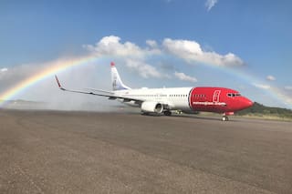 El dilema de las aerolíneas: atrapadas entre las low cost y el efecto Greta