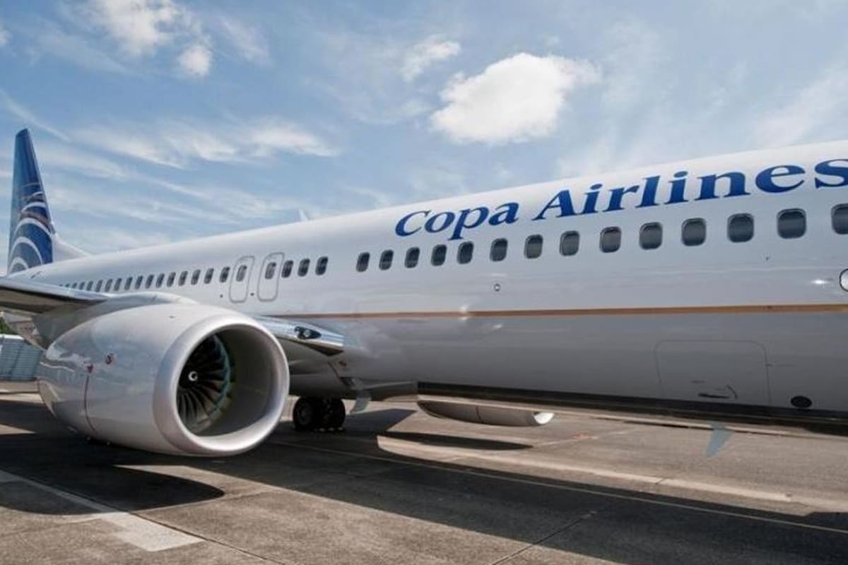 La aerolínea panameña Copa Airlines registró unas pérdidas netas de 118 millones de dólares en el tercer trimestre del año